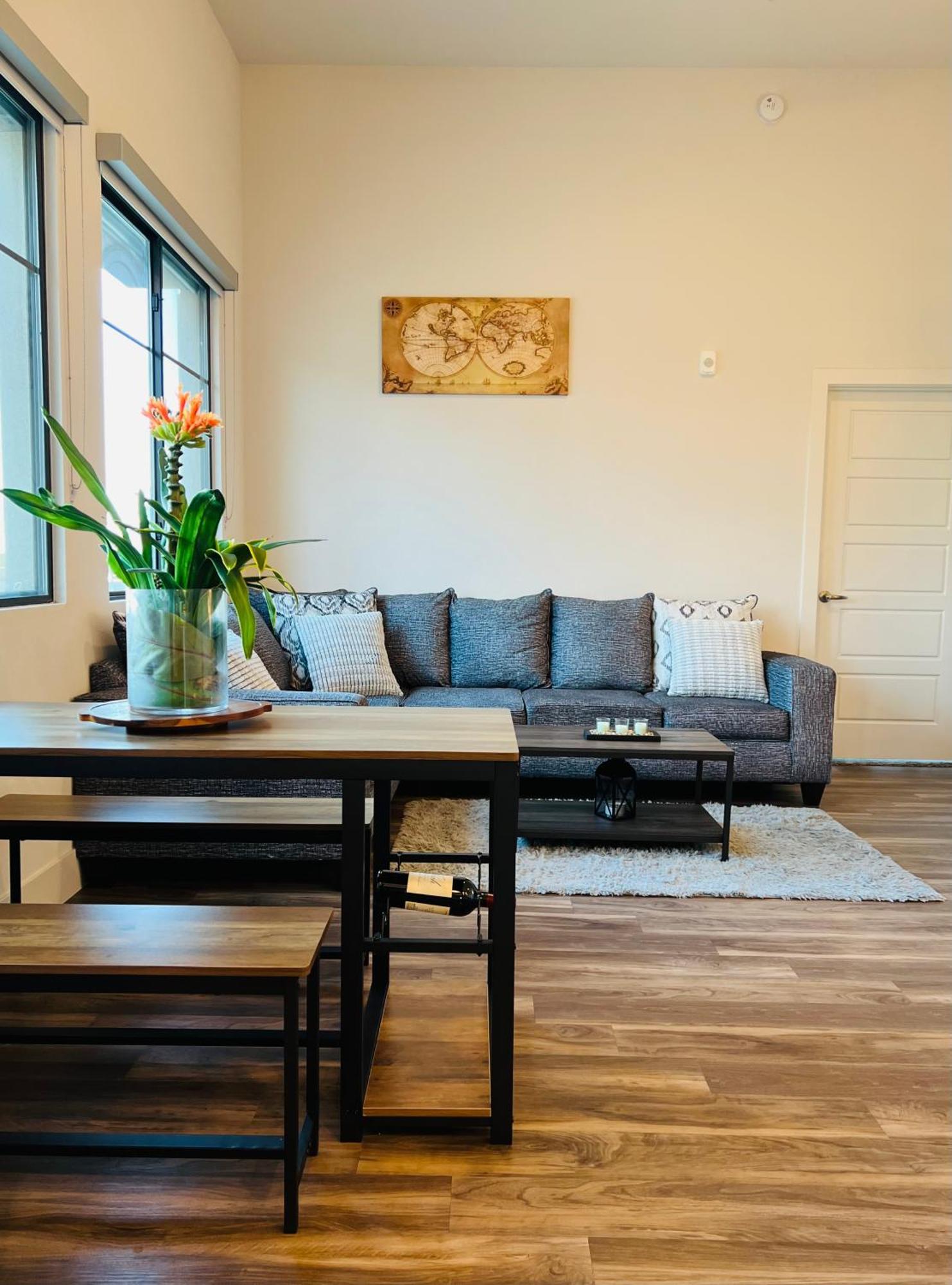 Apartment Luxury Oasis!